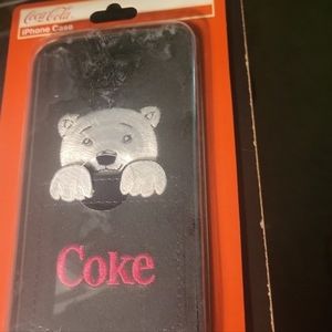 Coca Cola Iphone XS Max case